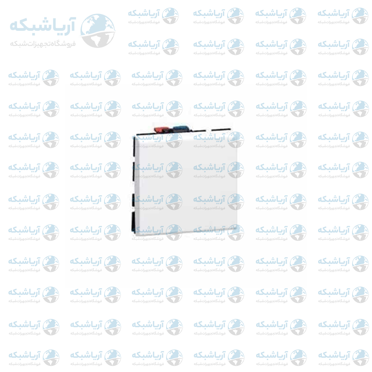خرید کلید تک پل پهن تبدیل سوپیتا قهوه‌ای طرح چوب